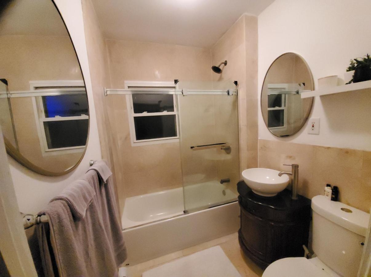 Quiet 3 Bedroom Apartment In Private Home New York City Exterior photo
